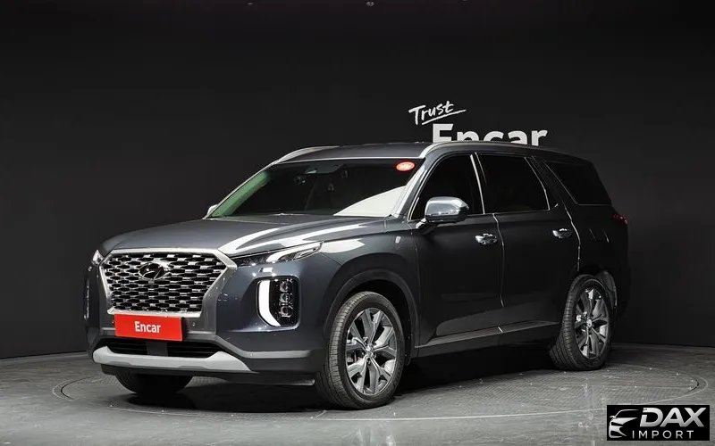 Hyundai Palisade Gasoline 3.8 2WD