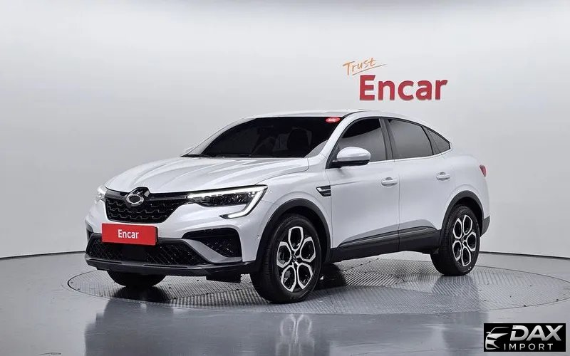 Renault-KoreaSamsung XM3 1.6 E-TECH Inspire e-shifter