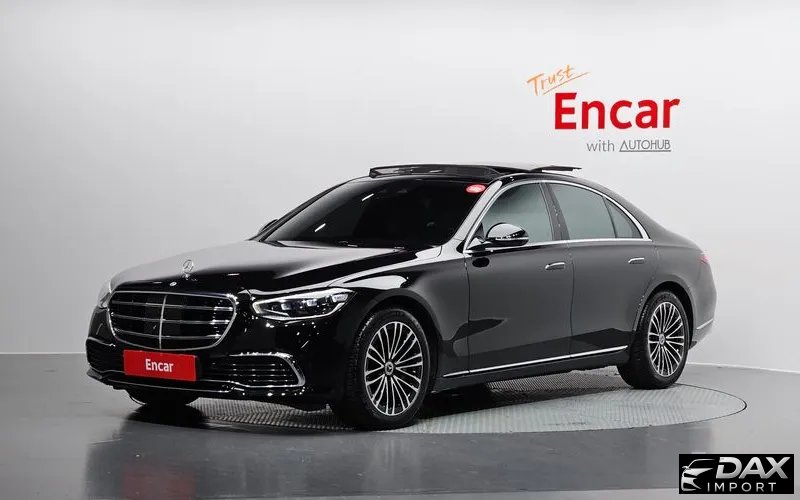 Mercedes-Benz S-Class S350 d