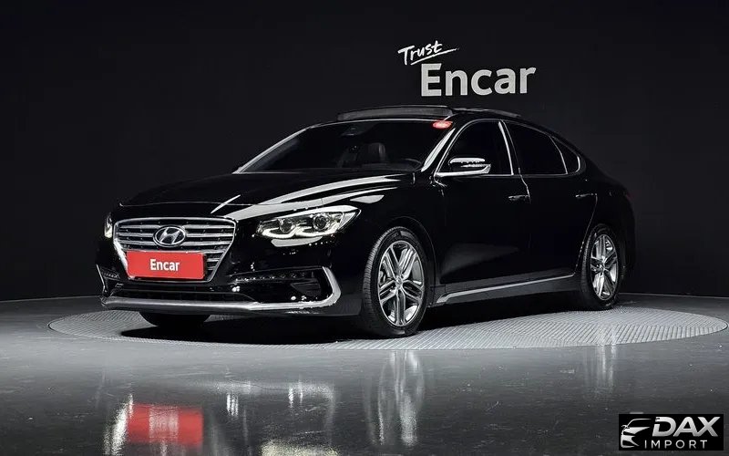 Hyundai Grandeur 3.0 Exclusive