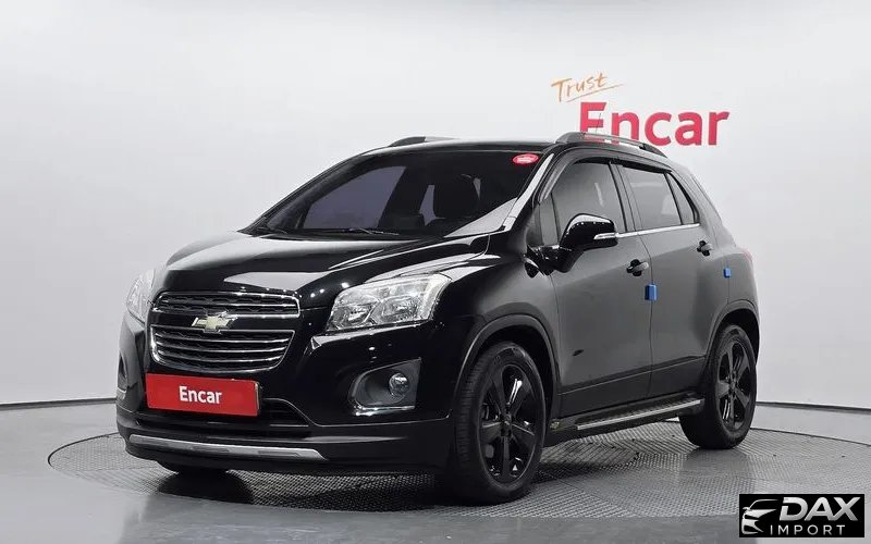 ChevroletGMDaewoo Trax 1.6 Diesel Perfect Black