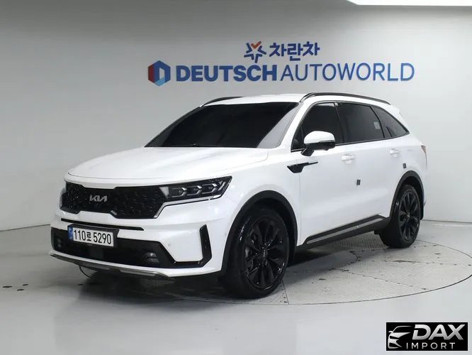 Kia Sorento Diesel 2.2 4WD