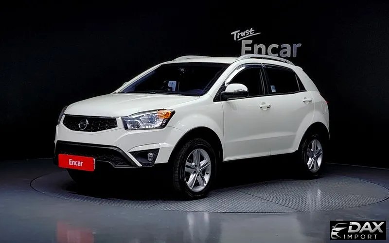 KG_Mobility_Ssangyong KORANDO 2.0 CVT 2WD