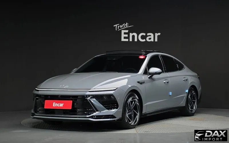 Hyundai Sonata 1.6 Turbo