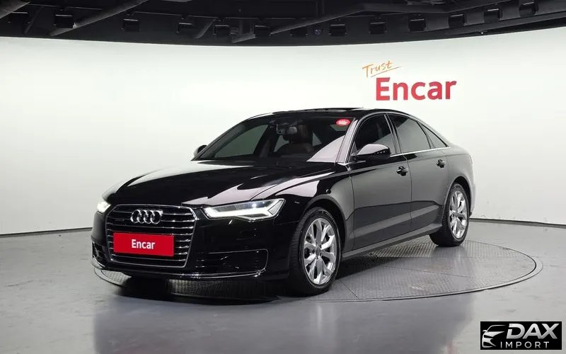 Audi A6 40 TDI Quattro