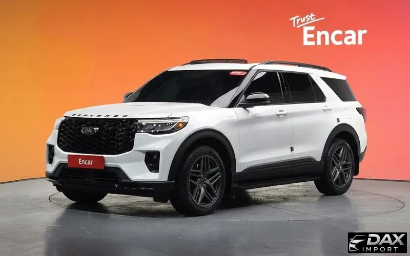 Ford Explorer 2.3 ST-Line 4WD