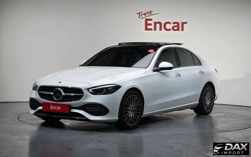 Mercedes-Benz C-Class C300 4MATIC Avantgarde