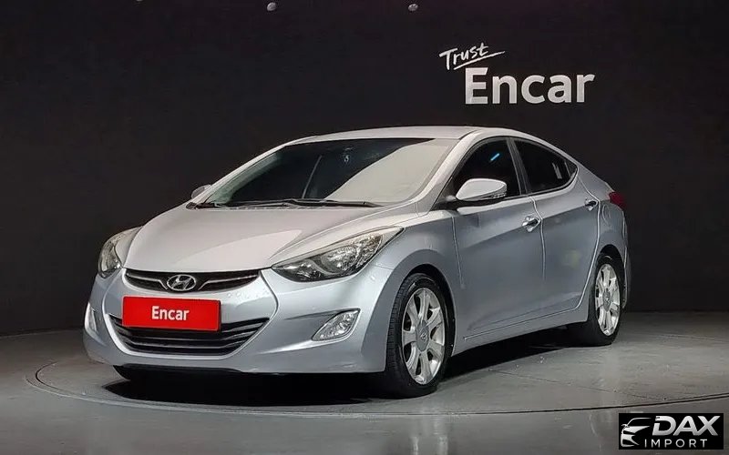 Hyundai AVANTE M16 GDI Top