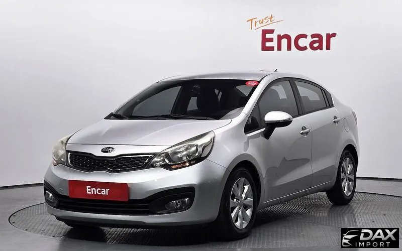 Kia pride 1.6 GDI Sedan