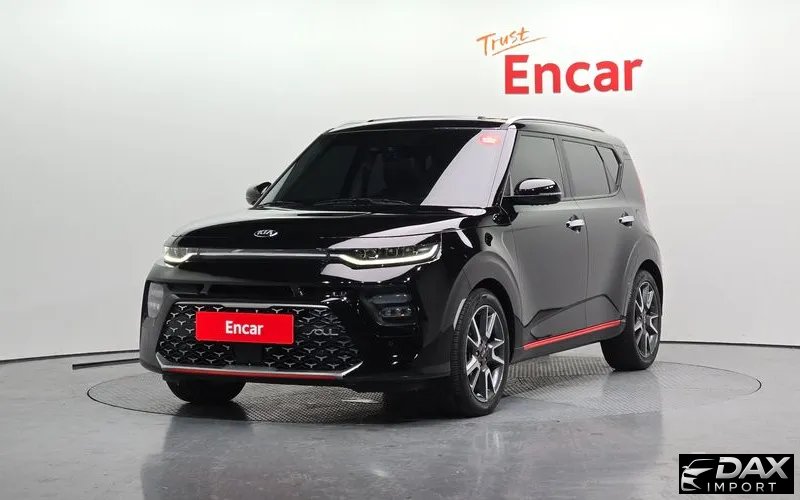 Kia Soul 1.6 T-GDI Noblesse