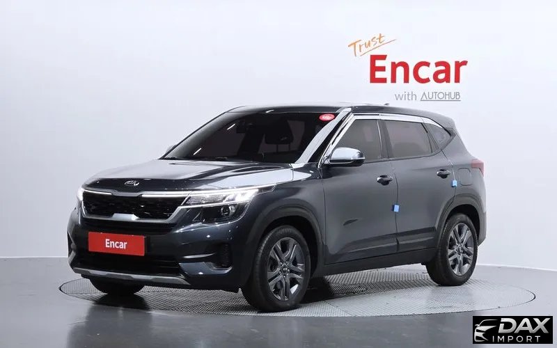 Kia Seltos Gasoline 1.6 Turbo 2WD