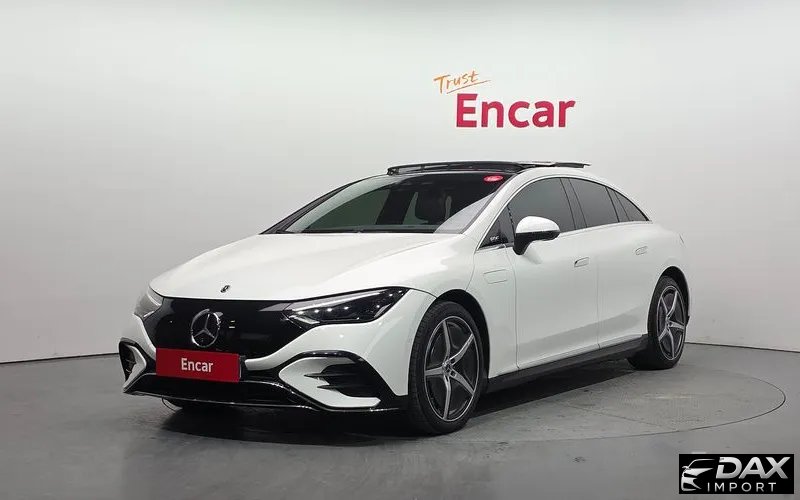 Mercedes-Benz EQE EQE350 4MATIC
