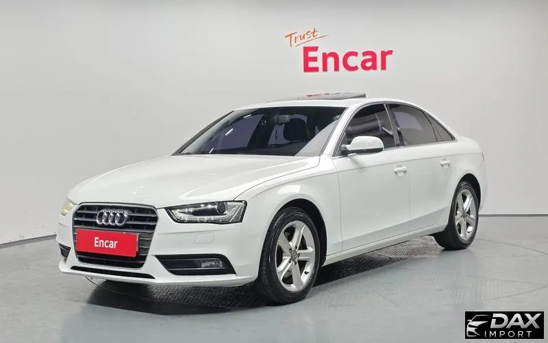 Audi A4 30 TDI