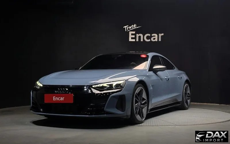 Audi RS e-tron GT GT RS