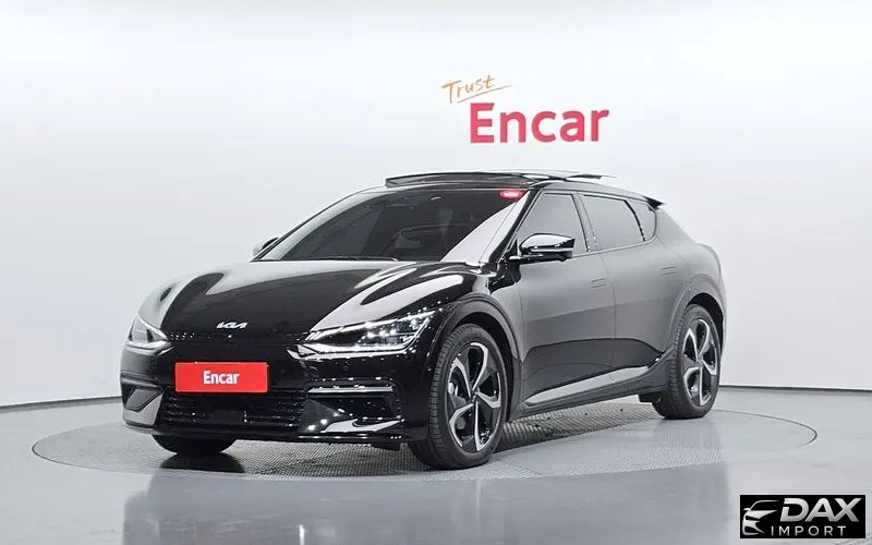 Kia EV6 Long Range 4WD