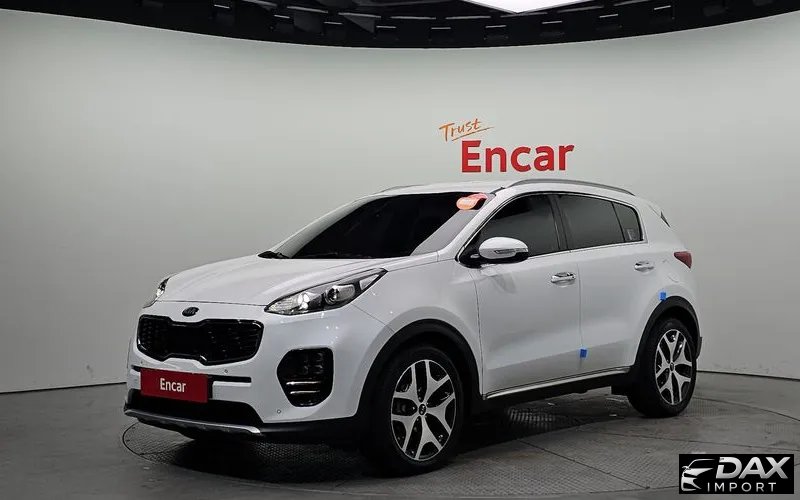 Kia Sportage Diesel 2WD Noblesse