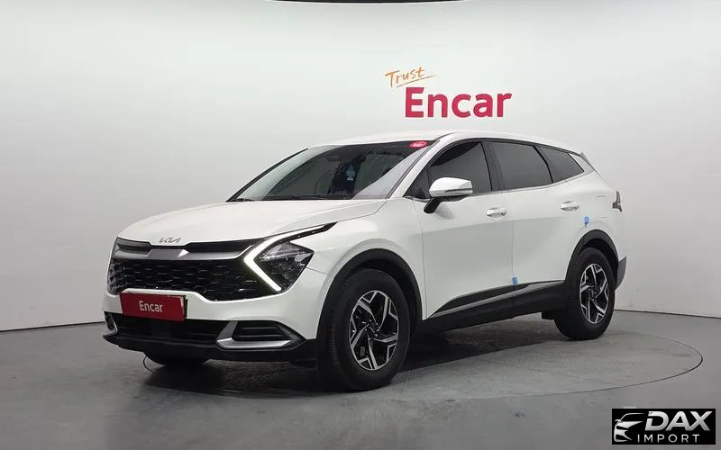 Kia Sportage Gasoline 1.6 Turbo 2WD