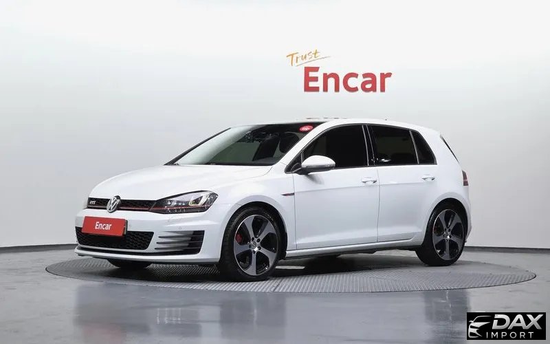 Volkswagen Golf 2.0 GTI