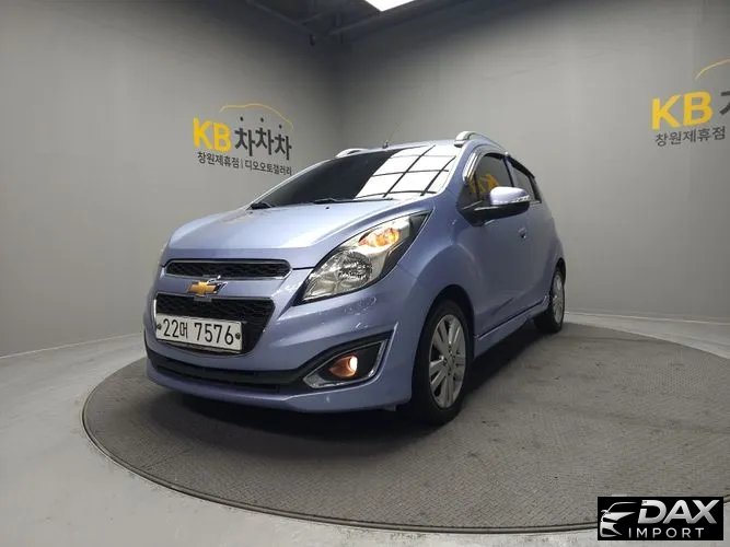 ChevroletGMDaewoo Spark LT