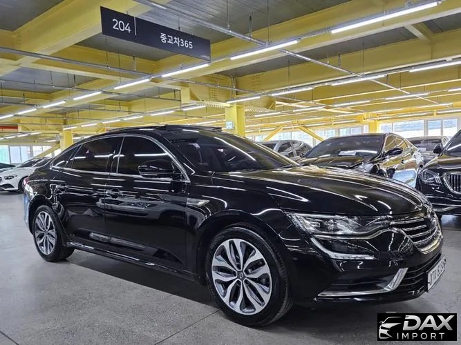 Renault-KoreaSamsung SM6 2.0 LPe LE (Disabled)