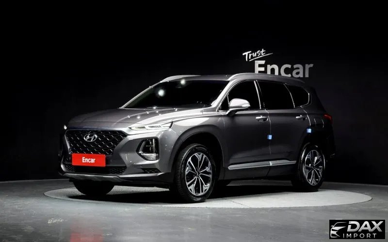 Hyundai Santafe Diesel 2.2 2WD