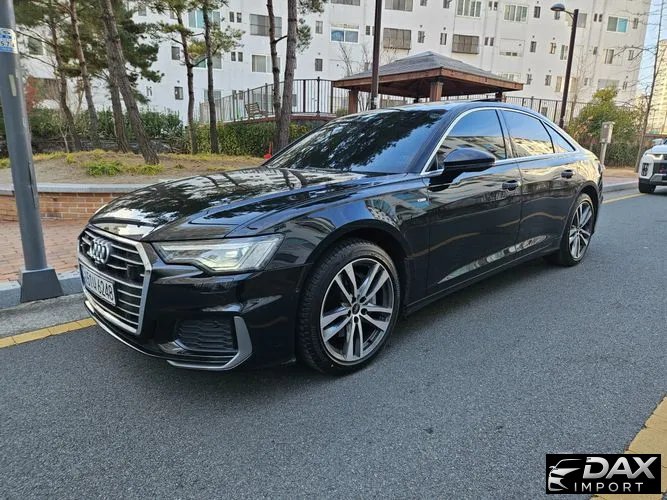 Audi A6 45 TFSI Quattro Premium