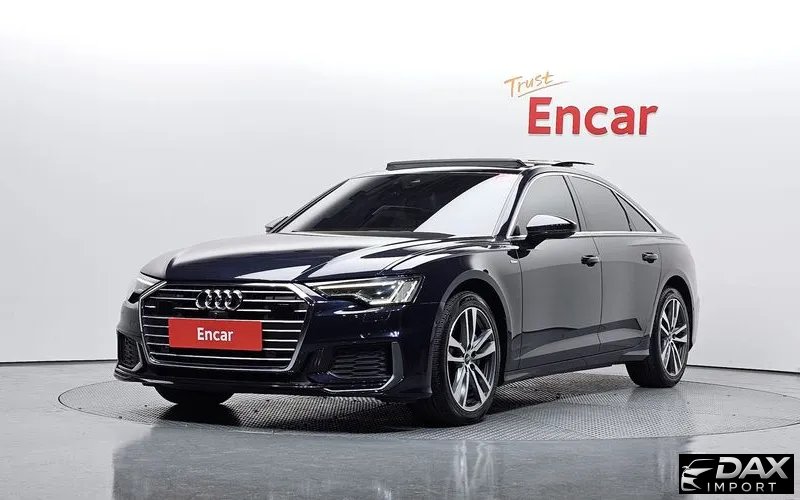 Audi A6 45 TFSI Premium