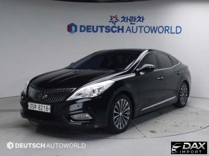 Hyundai Grandeur HG300 Exclusive
