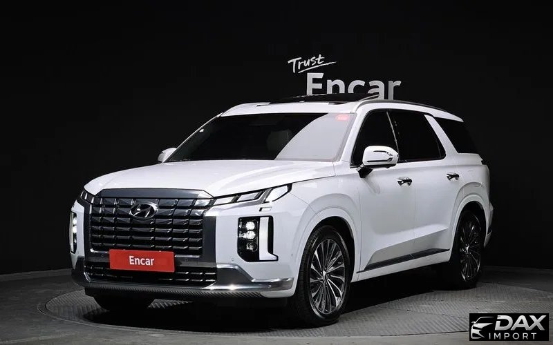 Hyundai Palisade Gasoline 3.8 4WD