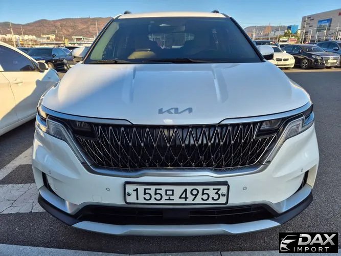 Kia Canival 9-Seater Prestige