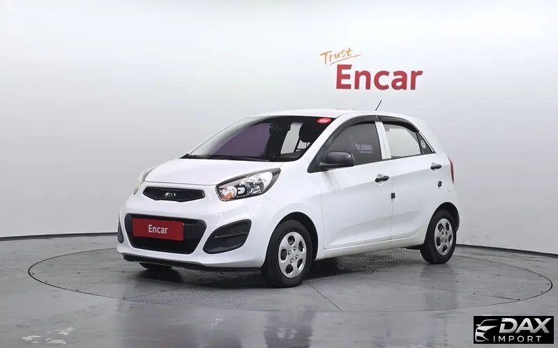 Kia morning VAN