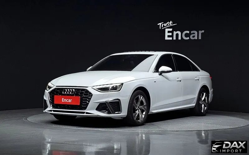 Audi A4 40 TFSI Premium