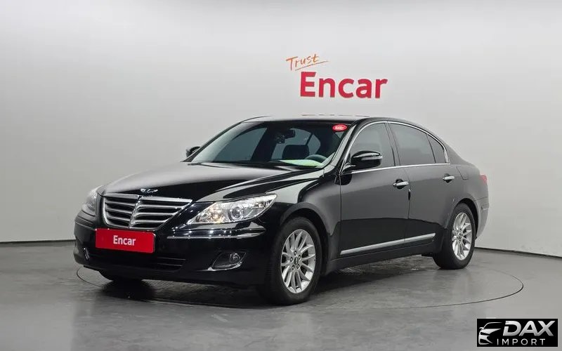 Hyundai Genesis BH 330 Luxury