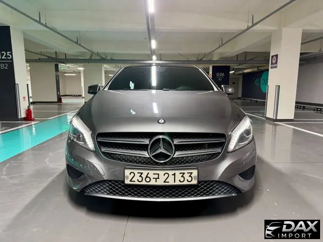 Mercedes-Benz A-Class A200 CDI Style