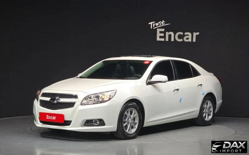 ChevroletGMDaewoo Malibu 2.0 LT