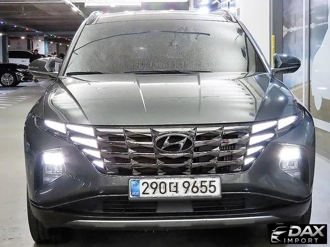 Hyundai Tucson Inspiration 2WD