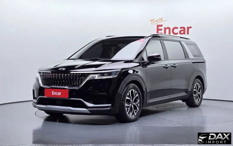 Kia Canival 9-Seater Prestige