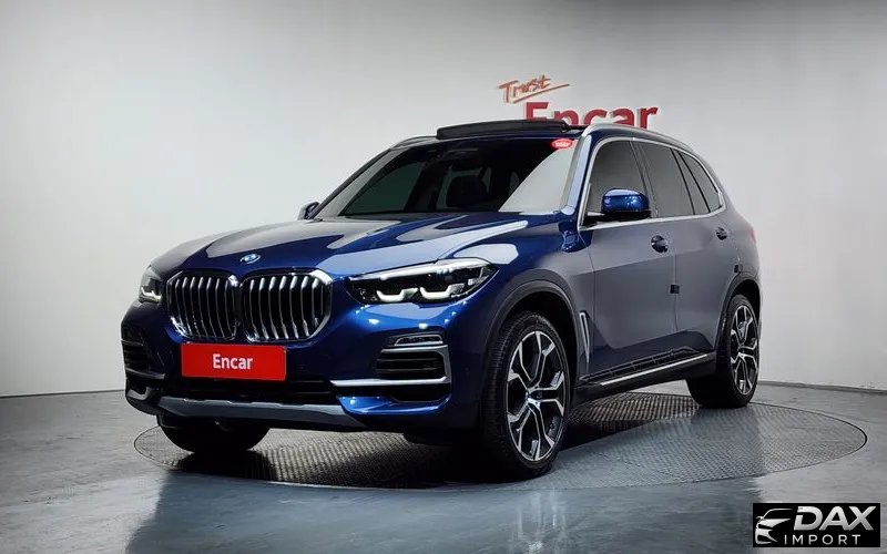 BMW X5 xDrive 40i xLine
