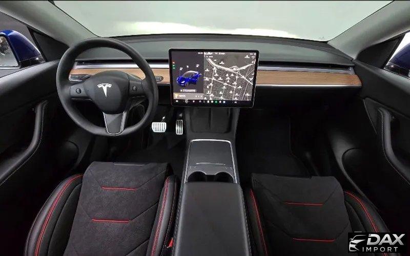 Tesla Model Y Performance