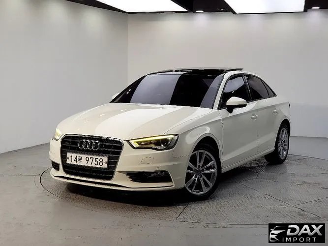Audi A3 35 TDI Dynamic