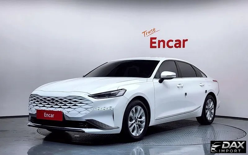 Kia K8 2.5 Gasoline 2WD