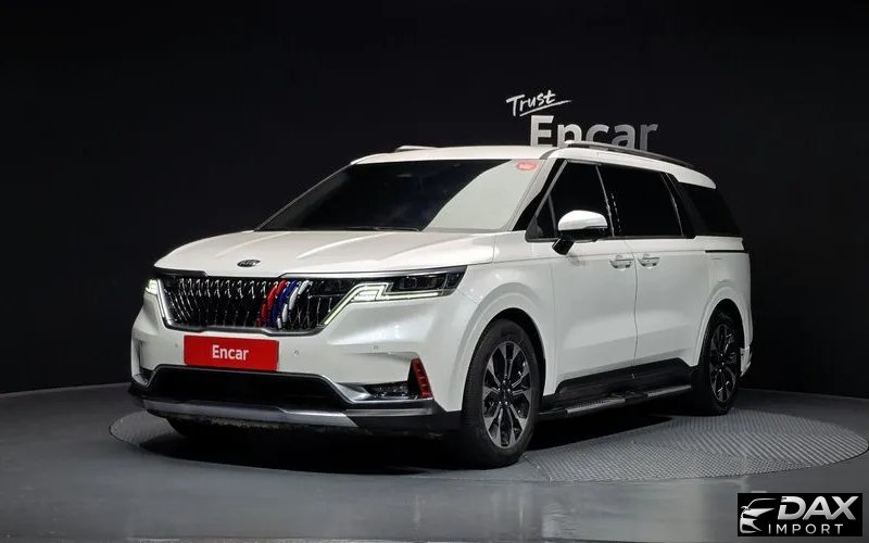 Kia Canival 9-Seater Signature