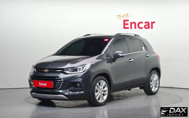 ChevroletGMDaewoo Trax 1.4 LT