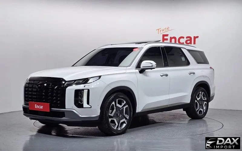 Hyundai Palisade Diesel 2.2 4WD