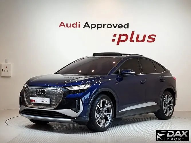 Audi Q4 e-tron 40 Premium Sportback