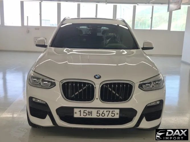 BMW X3 xDrive 30d M Sport