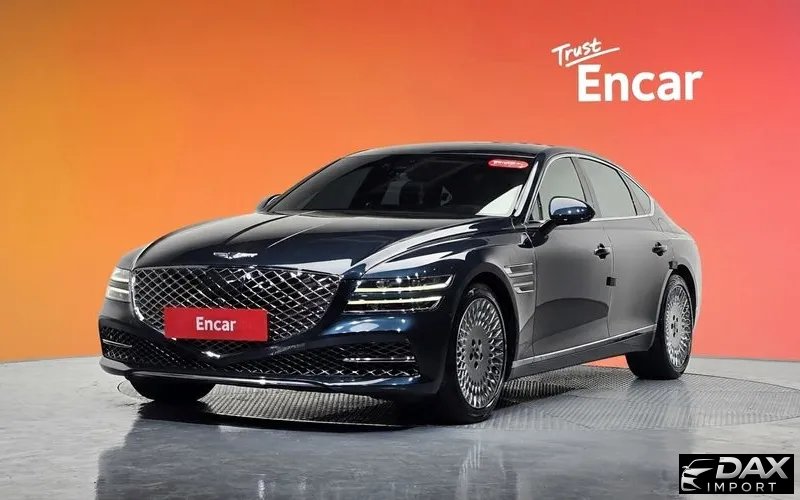 Genesis G80 Gasoline 3.5 Turbo AWD