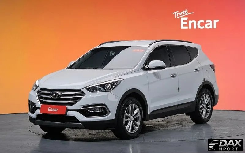 Hyundai Santafe Diesel 2.0 2WD