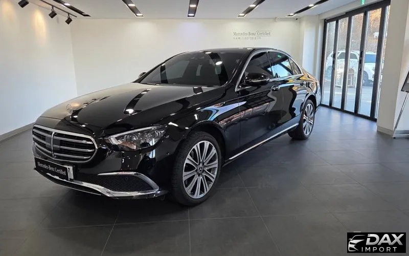 Mercedes-Benz E-Class E350 4MATIC Exclusive
