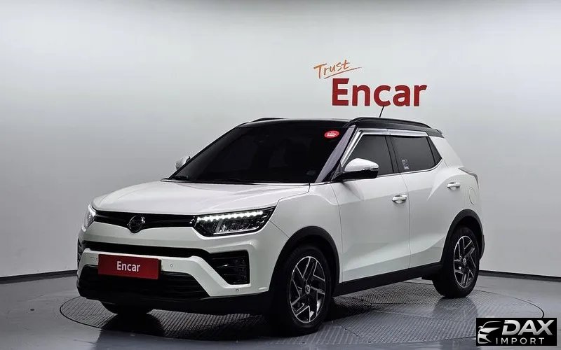 KG_Mobility_Ssangyong TIBOLI Gasoline 1.5 2WD